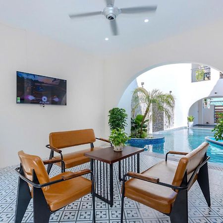 New Villa 160 - Di Bo Ra Bien - Free Bida - Loa Karaoke Vung Tau Kültér fotó