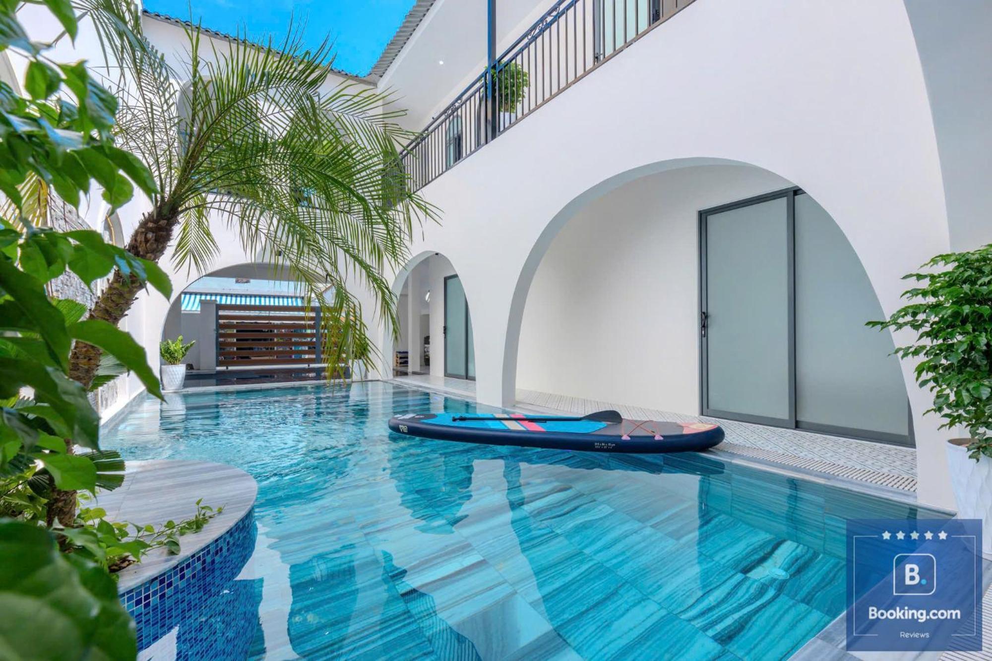 New Villa 160 - Di Bo Ra Bien - Free Bida - Loa Karaoke Vung Tau Kültér fotó