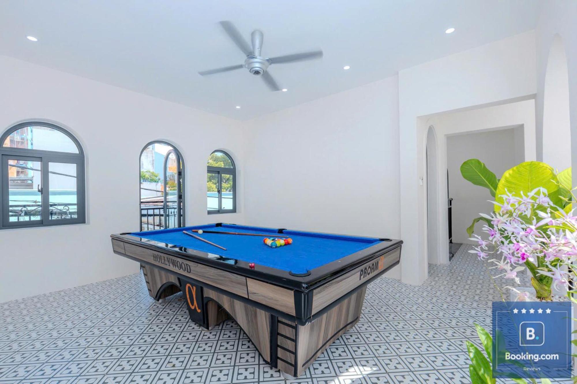 New Villa 160 - Di Bo Ra Bien - Free Bida - Loa Karaoke Vung Tau Kültér fotó