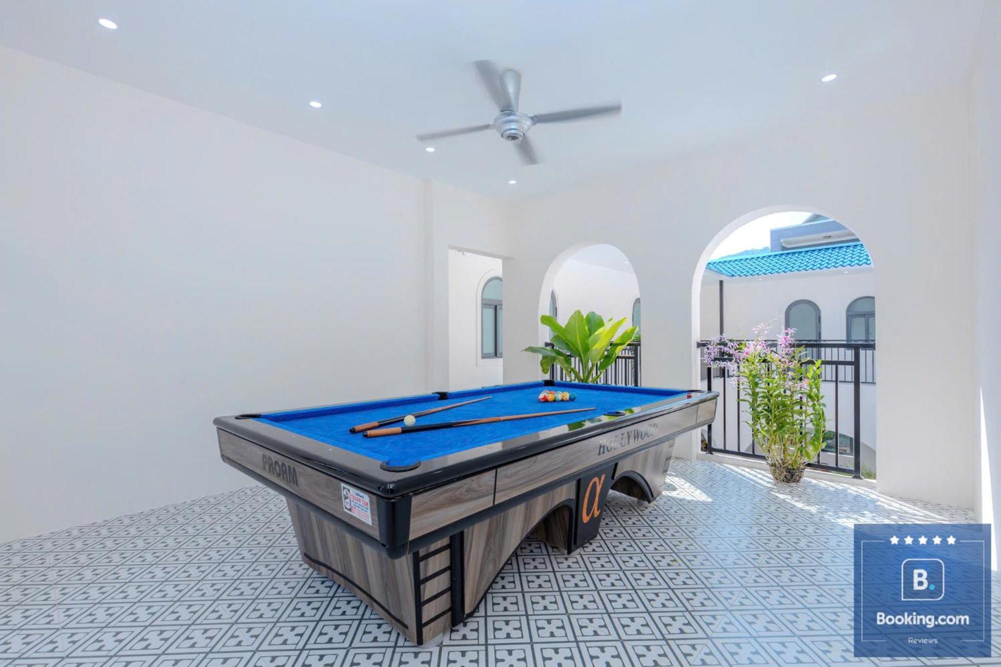 New Villa 160 - Di Bo Ra Bien - Free Bida - Loa Karaoke Vung Tau Kültér fotó