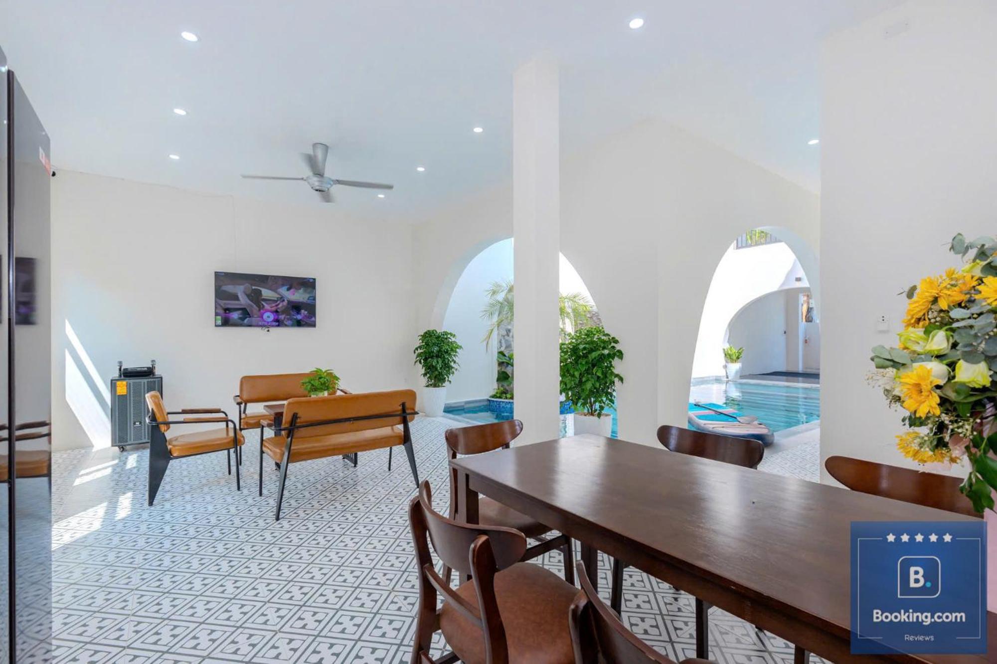 New Villa 160 - Di Bo Ra Bien - Free Bida - Loa Karaoke Vung Tau Kültér fotó