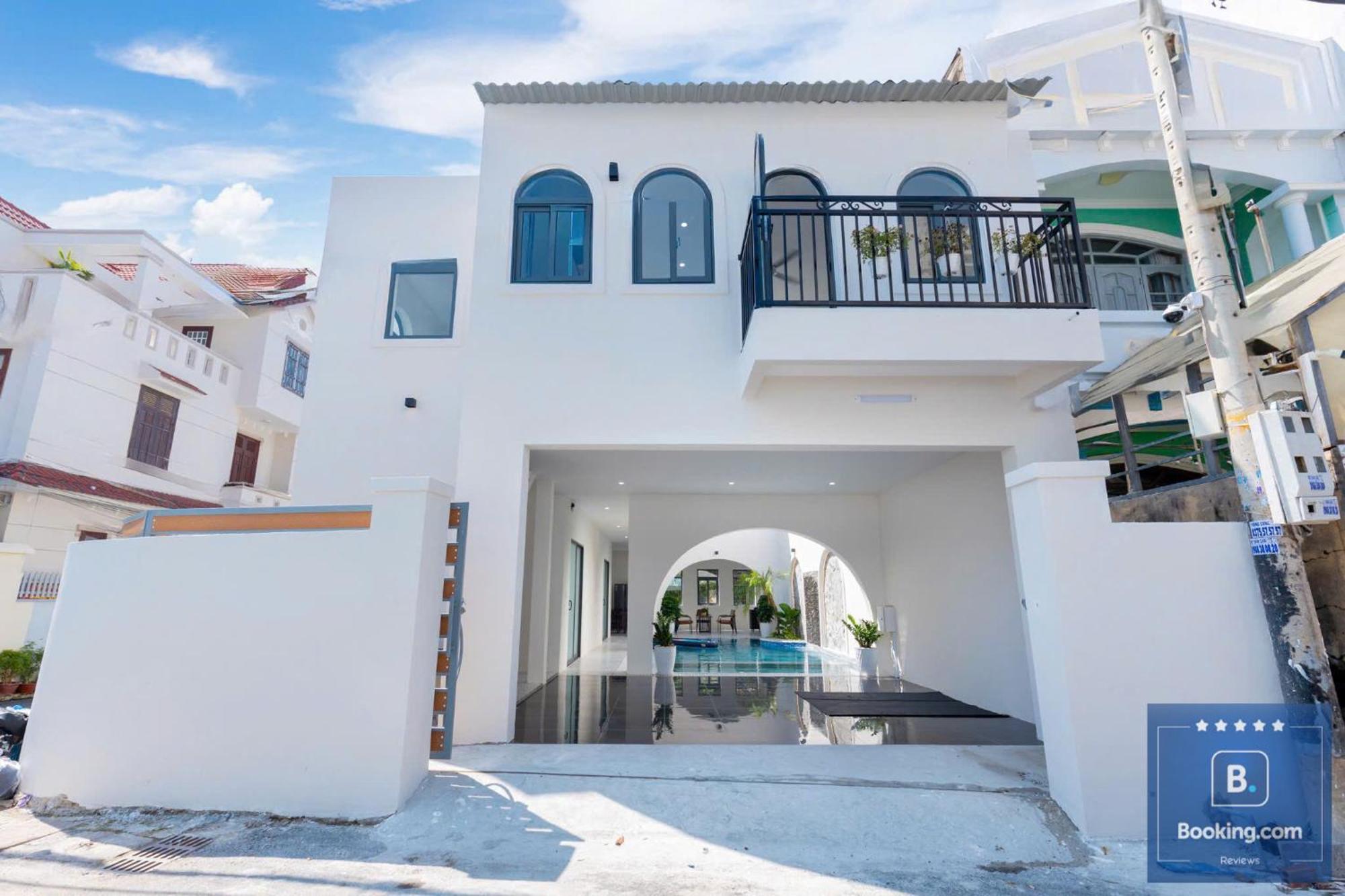 New Villa 160 - Di Bo Ra Bien - Free Bida - Loa Karaoke Vung Tau Kültér fotó